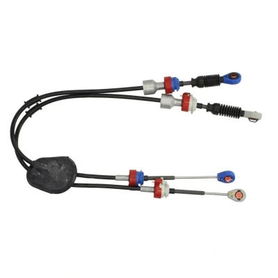 Kuva LINEX 30.44.07 Vaijeri Vaihteisto Eteen, oikea, vasen NISSAN: Qashqai / Qashqai+2 I