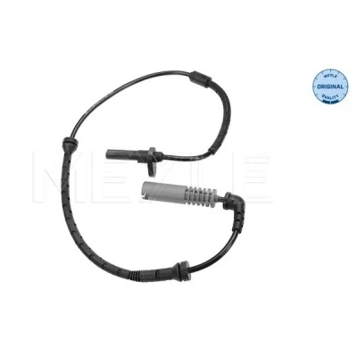 Kuva MEYLE 314 899 0064 ABS Anturi Taka akseli, molemminpuolinen ORIGINAL Quality aktiivisensori 2 635 12 BMW: X5