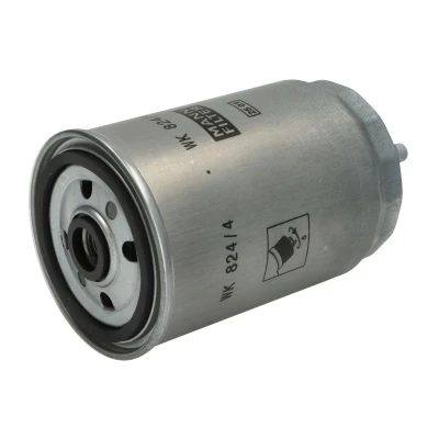 Kuva MANN FILTER WK 824/4 Polttoainesuodatin Ruuvattava suodatin LAND ROVER: Discovery 2, Defender SUV