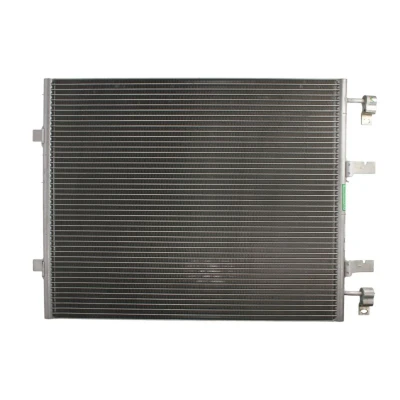 Kuva NRF EASY FIT 35845 Ilmastoinnin Lauhdutin Tiivisterenkaalla 15,5 Alumiini 530 OPEL: Vivaro A Van, Combi