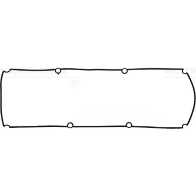 Kuva REINZ 71 34419 00 Venttiilikopan Tiiviste Kumi RENAULT: CLIO 2, MEGANE 1 Classic, Kangoo I Express