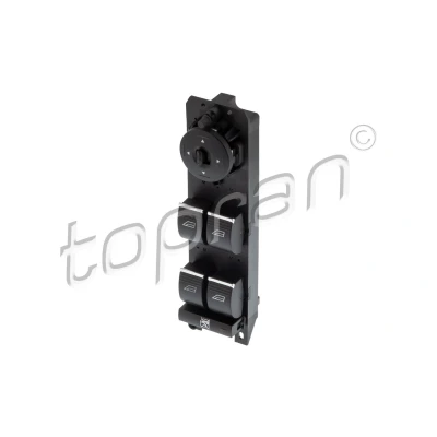 Kuva TOPRAN 305 765 Lasinnostimen Kytkin Etu, vasen FORD: FOCUS 3 Turnier