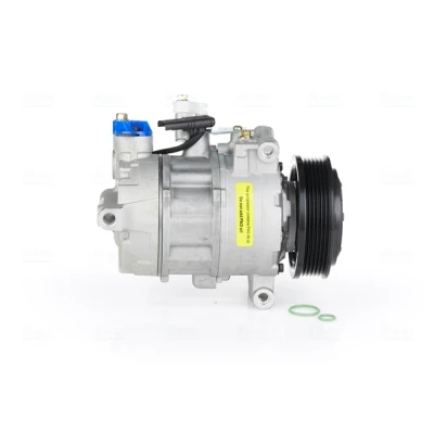 Kuva NISSENS 890302 Ilmastoinnin Kompressori 6SEU14C 12 PAG 46 R 134a BMW: 3 Touring