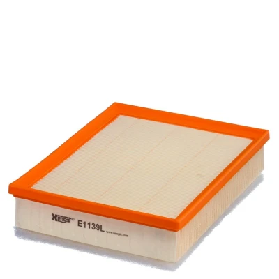 Kuva HENGST FILTER E1139L Ilmansuodatin 49 197 247 Suodatinpanos RENAULT: LAGUNA 3 Grandtour, 3, 2 Grandtour