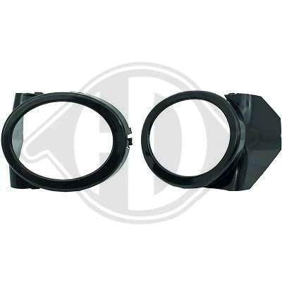 Kuva DIEDERICHS HD Tuning 1223364 Suojus, Sumuvalo Molemminpuolin BMW: 5 Sedan, Touring