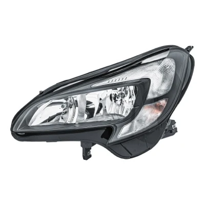 Kuva HELLA 1EF 011 830 Ajovaloumpio OPEL: Corsa E Hatchback