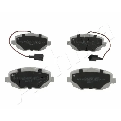 Kuva Jarrupalasarja, levyjarru, Etuakseli LANCIA YPSILON OE 71770088, 77364331, 77365218