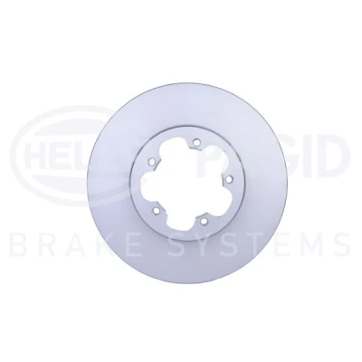 Kuva HELLA PRO High Carbon 8DD 355 128 621 Jarrulevyt FORD: Transit Mk6 Van, Bussi, Tourneo