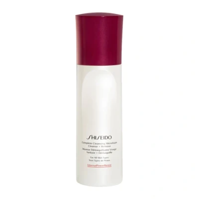 Kuva Shiseido Complete Cleansing Microfoam 180 ml