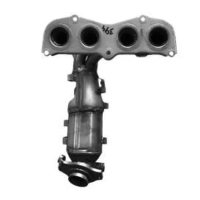 Kuva JMJ 1091649 Katalysaattori 1AZ FE, 2AZ FE 520mm TOYOTA: RAV4 III SUV