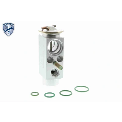Kuva VEMO EXPERT KITS + V20 77 0011 Ilmastoinnin Paisuntaventtiili Tiivisteillä