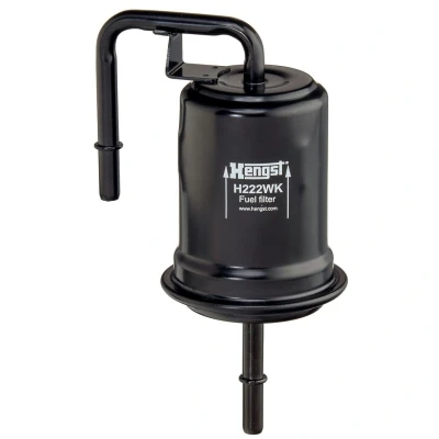 Kuva HENGST FILTER H222WK Polttoainesuodatin Letkusuodatin MAZDA: MX 5 2