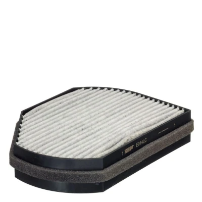 Kuva HENGST FILTER E914LC Raitisilmasuodatin Aktiivihiilisuodatin 279 218 54 MERCEDES BENZ: C sarja T modell, Sedan, E modell
