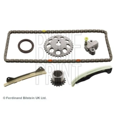 Kuva BLUE PRINT ADT373511 Jakoketjusarja Yksinkertainen, Ketju koteloitu TOYOTA: Yaris II Hatchback, III Hatchback