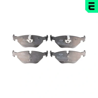 Kuva Jarrupalasarja, levyjarru, Taka akseli alpina, bmw, mg, rover, saab OE 34211164499, 34216750190, 34216761241
