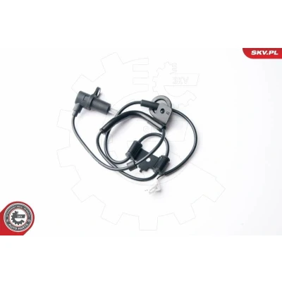 Kuva Tunnistin, kiertonopeus, Takana, Oikea Hyundai Elantra III, sedan Matrix, Kia Cerato halvkombi I, I OE 956802D100, 95680