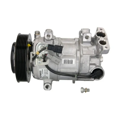 Kuva DENSO DCP46022 Ilmastoinnin Kompressori 6SBH14C 12 PAG 46 YF R 1234yf magneettikytkimellä RENAULT: MEGANE 3 Grandtour, GRAND SCENIC 3, Kadjar