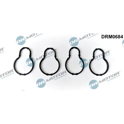 Kuva DR.MOTOR AUTOMOTIVE DRM0684 Imusarjan Tiivisteet BMW: 3 Sedan, Touring, Compact