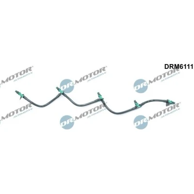 Kuva DR.MOTOR AUTOMOTIVE DRM6111 Letku, Polttoaineen Ylivuoto