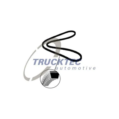 Kuva TRUCKTEC AUTOMOTIVE 01.19.183 Kiilahihnat 13 950 VOLVO: 940 I Sedan, II Farmari, MITSUBISHI: PAJERO 2, 1