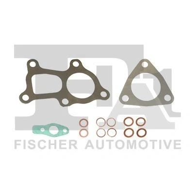 Kuva FA1 KT740020E Asennussarja Turboahdin MITSUBISHI: L200 III Pick up