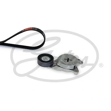 Kuva GATES K216PK1183 Moniurahihnasarja TOYOTA: Yaris II Hatchback