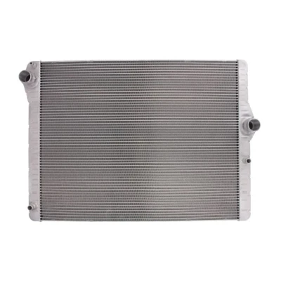 Kuva NRF 550134 Jäähdytin Alumiini 615 478 32 Jäähdytysrivat juotetut BMW: 5 Sedan, 6 Coupe