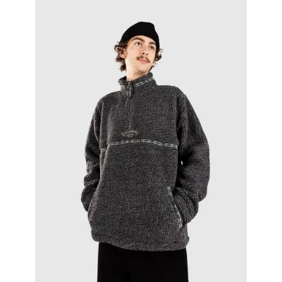Kuva Billabong Boundary Tombstone Fleecepaita, Koko: Medium, Black heather