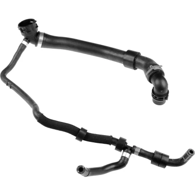 Kuva GATES 05 2552 Jäähdyttimen Letku EPDM (eteenipropeeni dieeni kumi) SEAT: Leon III Hatchback