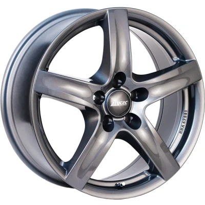 Kuva Alutec Grip Grafit 6x15 5/100 ET38 B57.1
