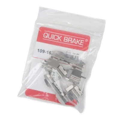 Kuva Asennussarja, jarrupalat QUICK BRAKE 109 1631