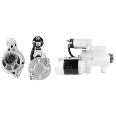 Kuva LUCAS ELECTRICAL LRS01715 Starttimoottori 12 2,2 NISSAN: Navara Pick up, Up
