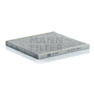 Kuva MANN FILTER CUK 2435 Raitisilmasuodatin Aktiivihiilisuodatin 234 223 19