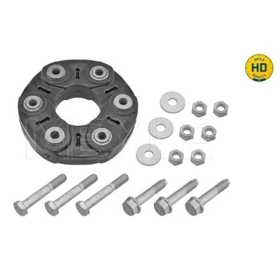 Kuva MEYLE 314 152 2116/HD Kardaanin Kuminivel 105 Edessä 140 Asennusmateriaalilla BMW: 5 Touring, 3 Sedan