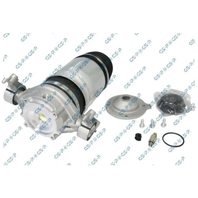 Kuva Ilmajousi, jousitus, Taka akseli, vasen porsche cayenne, vw touareg, touareg van OE 7P6616019G, 7P6616019H, 7P6616019J