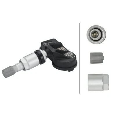 Kuva HELLA 6PP 358 139 321 Rengaspainetunnistimet SUZUKI: Jimny IV SUV