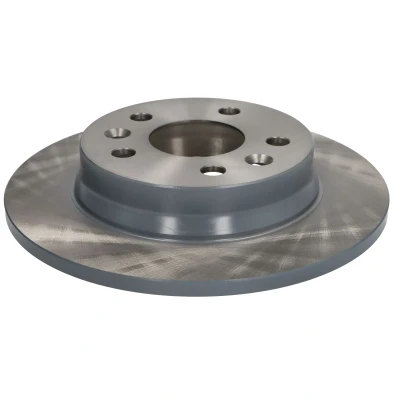 Kuva FEBI BILSTEIN Jarrulevy Taka akseli 274mm 11mm 5 aukko 114mm täysi pinnoitettu 193412 440A09225R Jarrulevyt