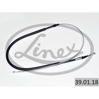 Kuva LINEX 39.01.18 Käsijarruvaijeri