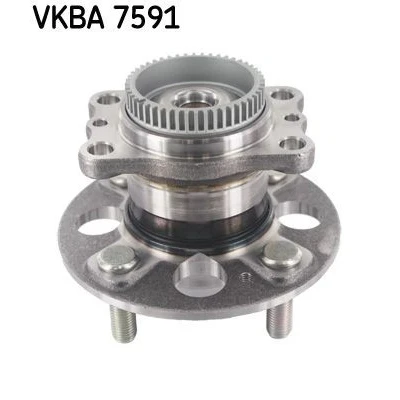 Kuva SKF VKBA 7591 Pyöränlaakerit ABS sensorirenkaalla