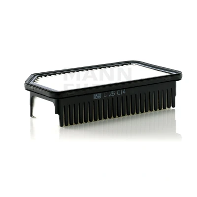 Kuva MANN FILTER C 26 014 Ilmansuodatin 55 130 250 Suodatinpanos HYUNDAI: i20 I Hatchback, II ix20, KIA: Venga, Soul