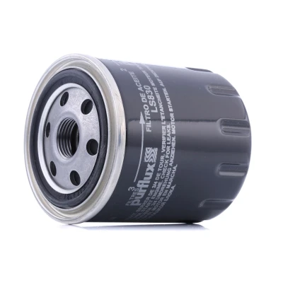 Kuva PURFLUX LS830 Öljynsuodatin 3/4&quot; 16 Ruuvattava suodatin NISSAN: TERRANO 2, Pick Up, 200SX, FORD: Maverick SUV