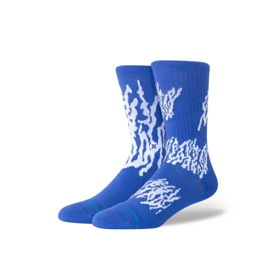 Kuva Stance Glacier CREW Unisex Sukat, Koko: 43 47, Cobaltblue