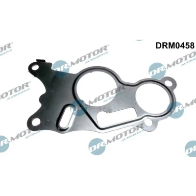 Kuva DR.MOTOR AUTOMOTIVE DRM0458 Tiiviste, Alipainepumppu AUDI: A6 C7 Avant, C6 A4 B8 Sedan, VOLKSWAGEN: Multivan 5 (7HM, Sharan II, Golf 6