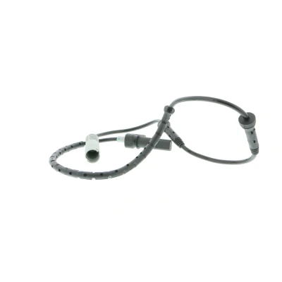 Kuva VEMO Original Quality V20 72 0430 ABS anturi Taka akseli, vasen, oikea Kaapelilla Autoihin, joissa Hall 2 860 900 12 Harmaa