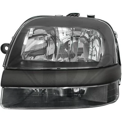 Kuva Ajovalo, Vasen Diederichs 3485981 fiat doblo minibus, minivan, skåp/stor limousine OE 46738733, 46807765