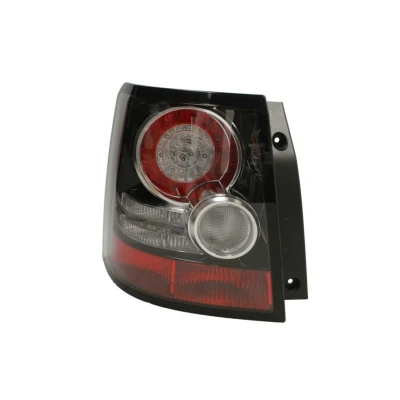 Kuva VALEO 044662 Takavalot ORIGINAL PART Vasen Sävytetty polttimoilla Lampun kannalla