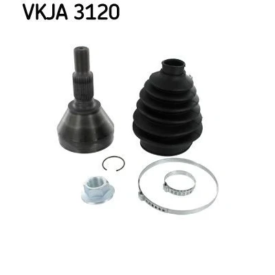 Kuva SKF VKJA 3120 Vetonivel OPEL: Vectra C Caravan, Astra H Hatchback, Caravan