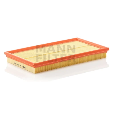 Kuva MANN FILTER C 34 104 Ilmansuodatin 38 190 336 Suodatinpanos MERCEDES BENZ: sarja T modell, E Sedan, Sedan