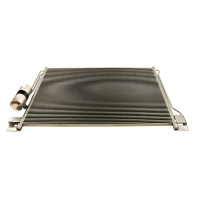 Kuva MAXGEAR Easy Fit AC830024 Ilmastoinnin Lauhdutin Vedenerottimella 15,5 10,1 Alumiini 640 R 134a NISSAN: Pathfinder 3