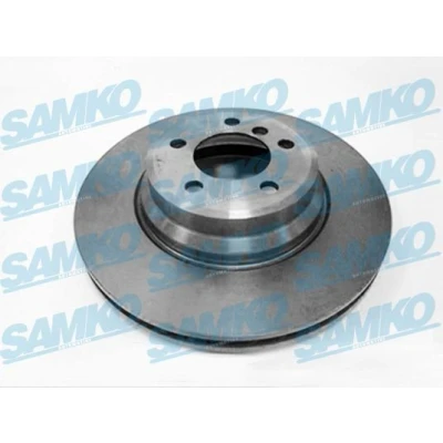 Kuva SAMKO Jarrulevy BMW: 7 348mm 30mm 5 B2014V Jarrulevyt